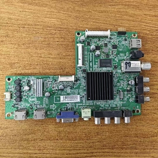 004K屏TPT460H1 原装 000 M01 WUC22好 海尔LE46A390P主板715G5848
