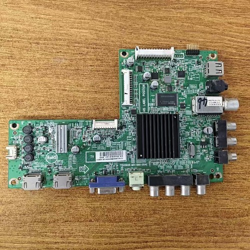 原装海尔LE46A390P主板