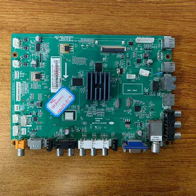 原装长虹LED50C2000I主板