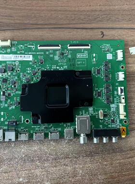 TCL 55Q9 55C6S主板40-M848C6-MAD2HG 屏LVU550NEBL AD9W