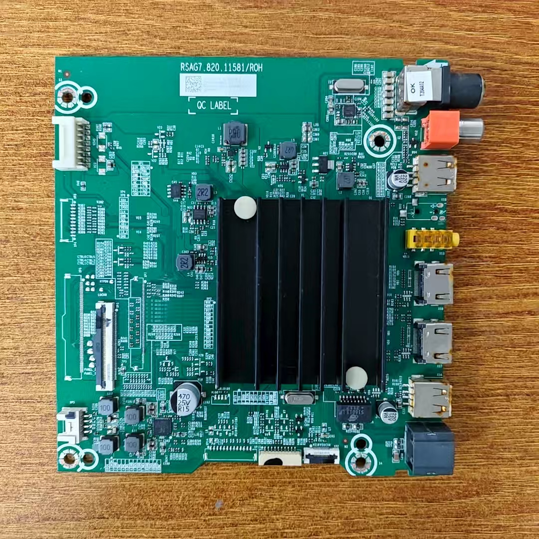 原装海信65E3F液晶电视主板