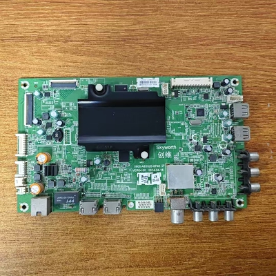 原装 创维 60E510E 65E510E电视主板5800-A8S520-0P20/0P40配屏选
