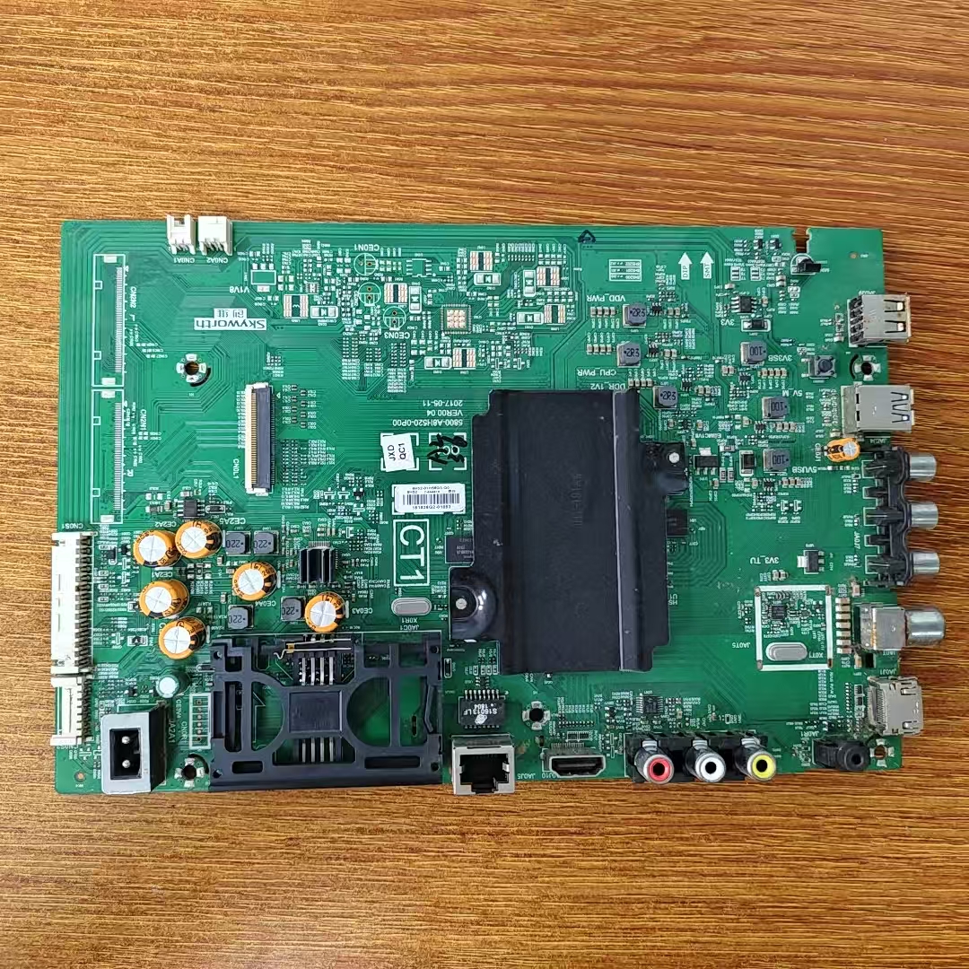 创维55G3 55G6B 55M7S 50V7 58G6B G3主板5800-A8H520-0P00配屏选