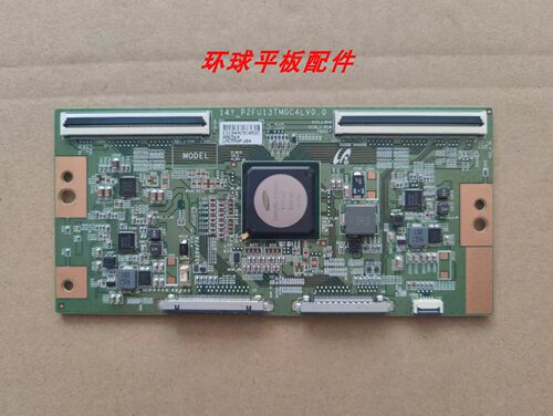 正品海尔LU55K5000 LED55K680X3DU 逻辑板14Y-P2FU13TMGC4LV0.0