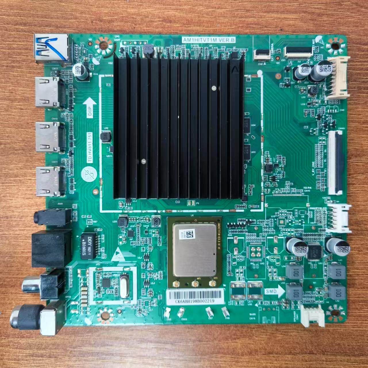 华为荣耀 OSCA-550A主板TD.HV811.751 A.M1HITVT1M屏BOEI550WQ1-H