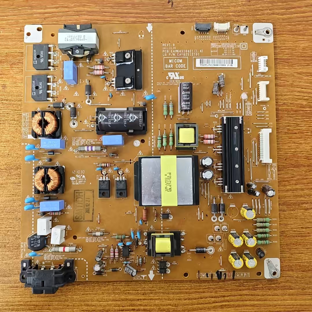 LG 47LS4100 LGP4247H-12LPB电源板EAX64310401 EAY62512701 实拍
