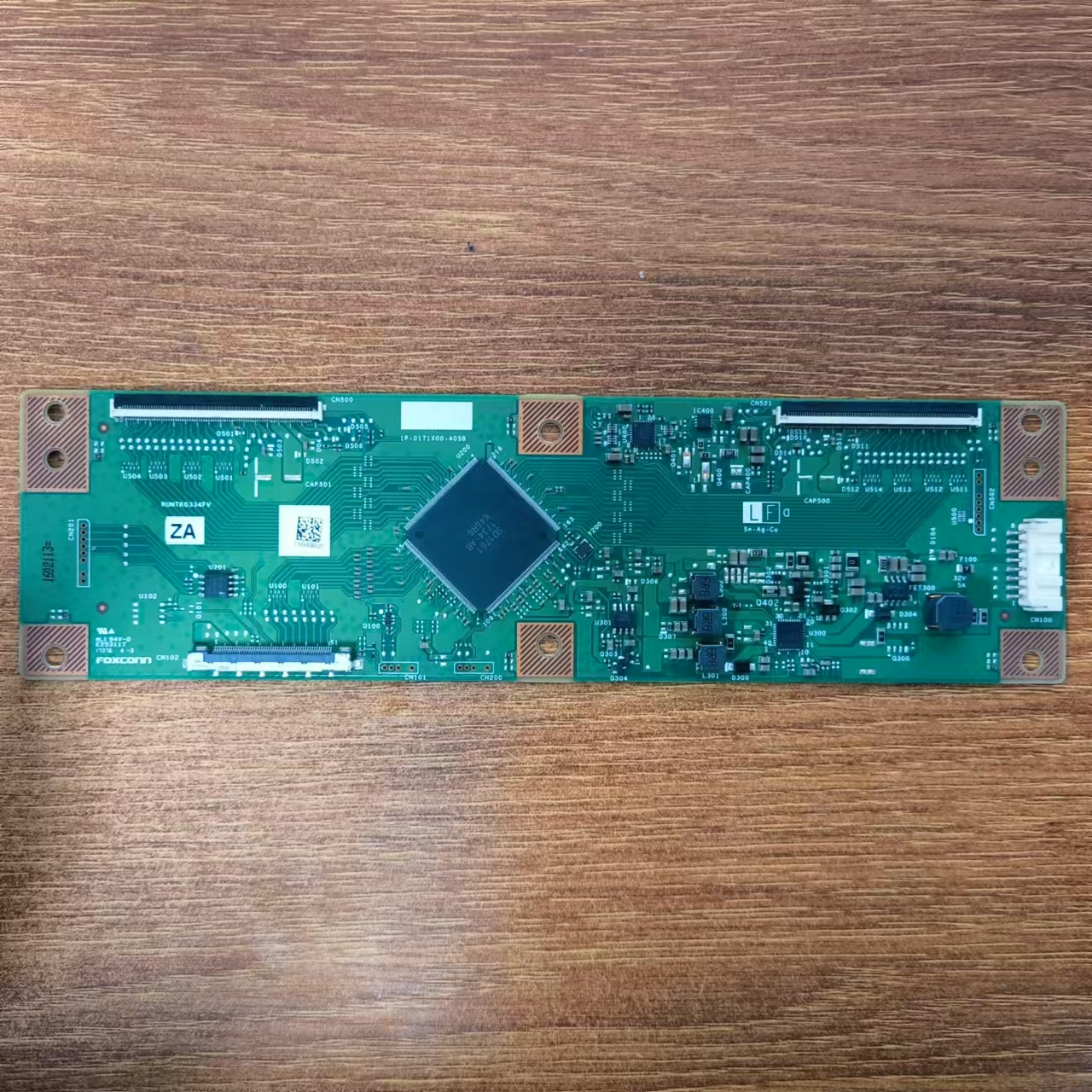 原装TCL60F60电视逻辑板