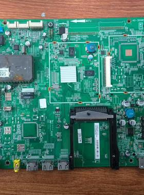 原装TCL D46P6100D主板40-3DI98S/3D198S-MAF4XG屏LTA460HJ16测好