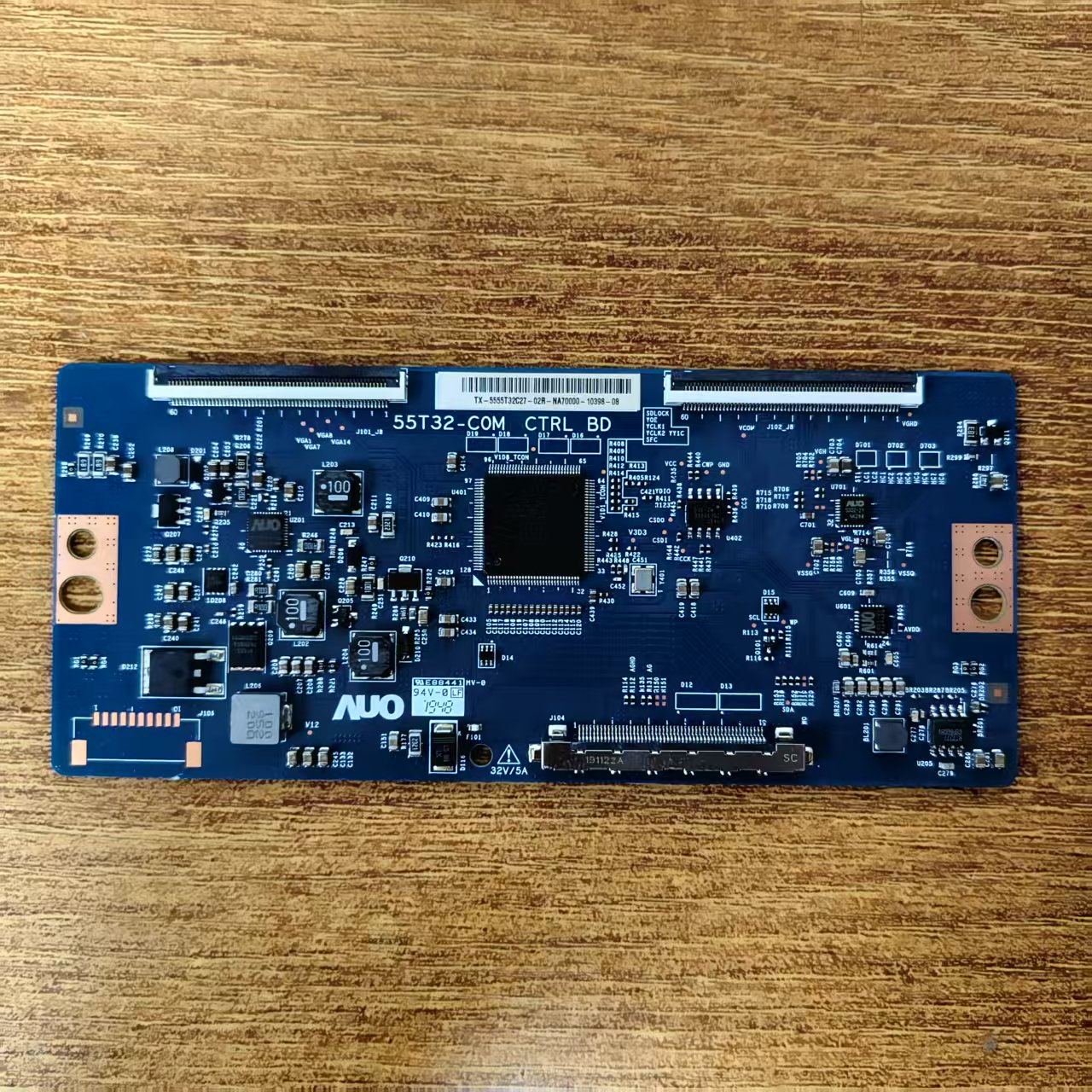 海信HZ55E5A液晶电视逻辑板