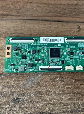 原装飞利浦65PUF7295/T3电视机逻辑板715GB786-T0A-000-005Y线路