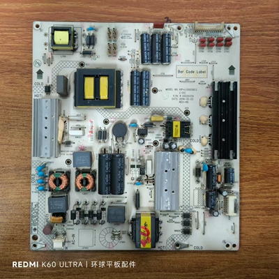 原装拆机康佳LED50X8800U电源板35020339 34012796 KIP+L130E08C2