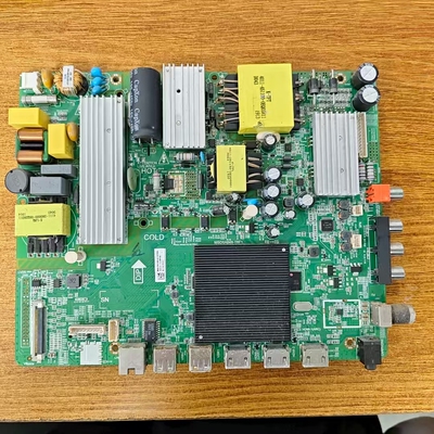 飞利浦55PUF6023/T3电视主板