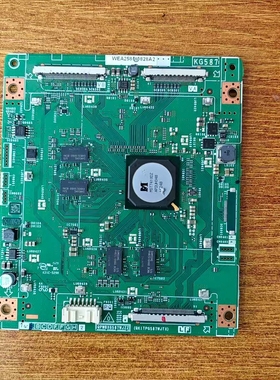原装夏普LCD-70XU30A电视数字板倍频板KG587 QPWBXG587WJZZ现货好
