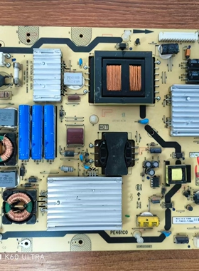 原装TCL L55E6700A-UD电视电源板40-E461CB-PWA1XG PE461C0实拍图