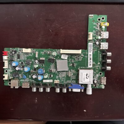TCLL43F3300-3D主板40-MS28L2