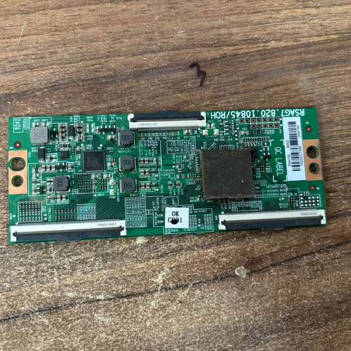 50A52F逻辑板RSAG7.820.10845