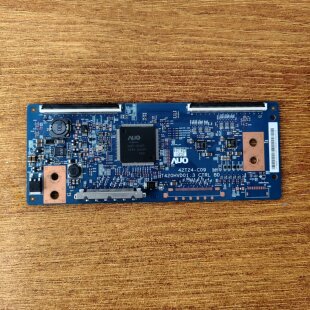 原装 海尔LD55U3100 LE55A33SD逻辑板42T24-C09 T420HVD01.3 实拍