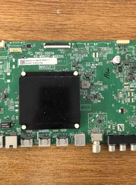 原装 TCL 65S535C液晶电视主板40-M9652F-MAB2HG屏LVU650NDJL现货