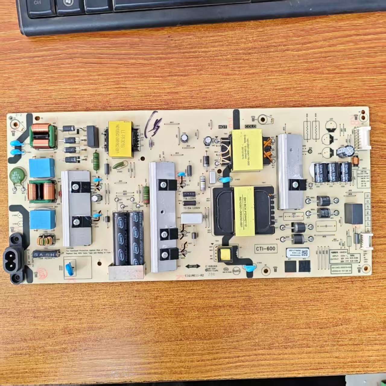 创维65A3D65H5D电视电源板