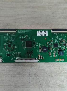原装 长虹 3D55A4000iC液晶电视逻辑板6870C-0401C屏LC550EUN现货