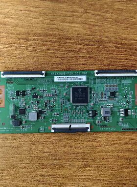 原装红米L58R8-A逻辑板HF5XXQUB-F20_002 V01 HF580QUBF20实物图