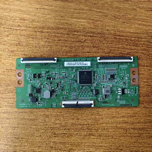 原装红米L58R8-A逻辑板HF5XXQUB-F20_002 V01 HF580QUBF20实物图