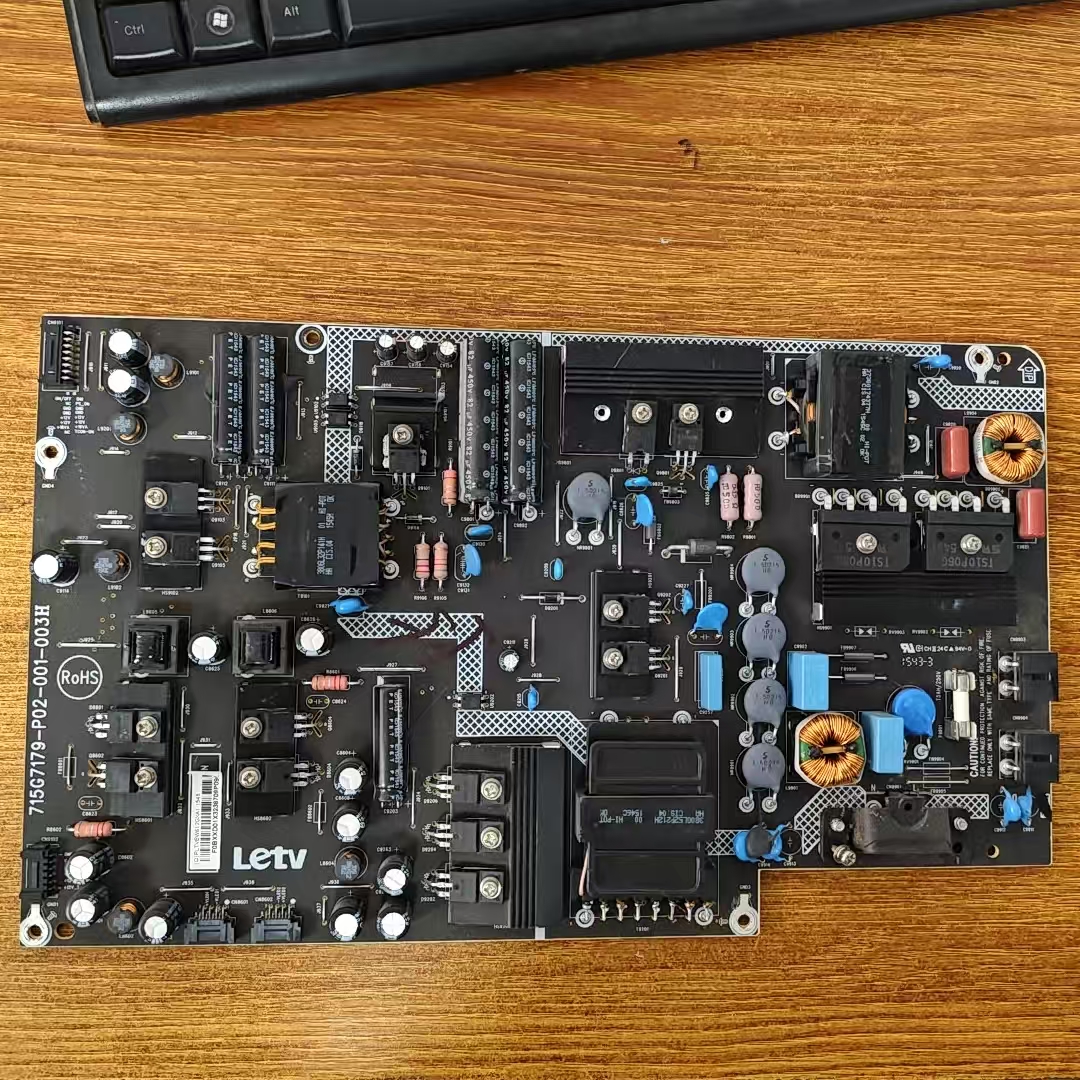 原装现货乐视 L553A1超3X55电视电源板715G7179-P02-001-003H实物
