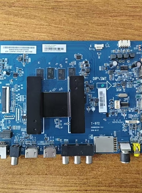 原装现货海尔58T91电视主板0091802212A V1.3配屏CC580PV4D测好发