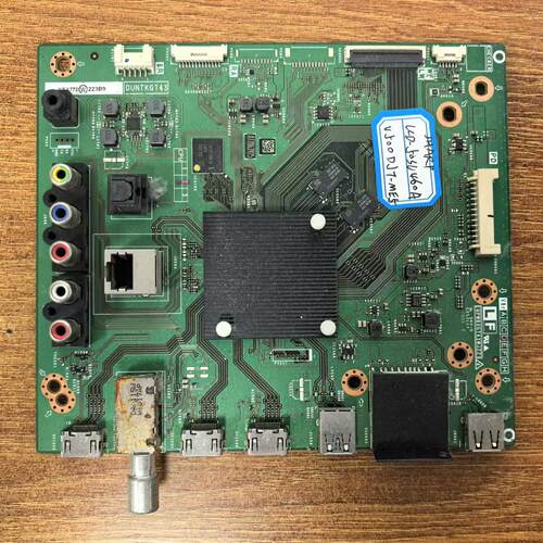 夏普LCD-50SU460A主板