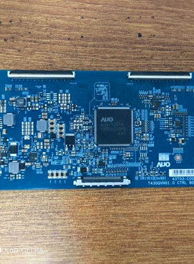原装长虹 50U2S TCL L50C1-UD逻辑板43T03-C00 T430QVN01.0测好发
