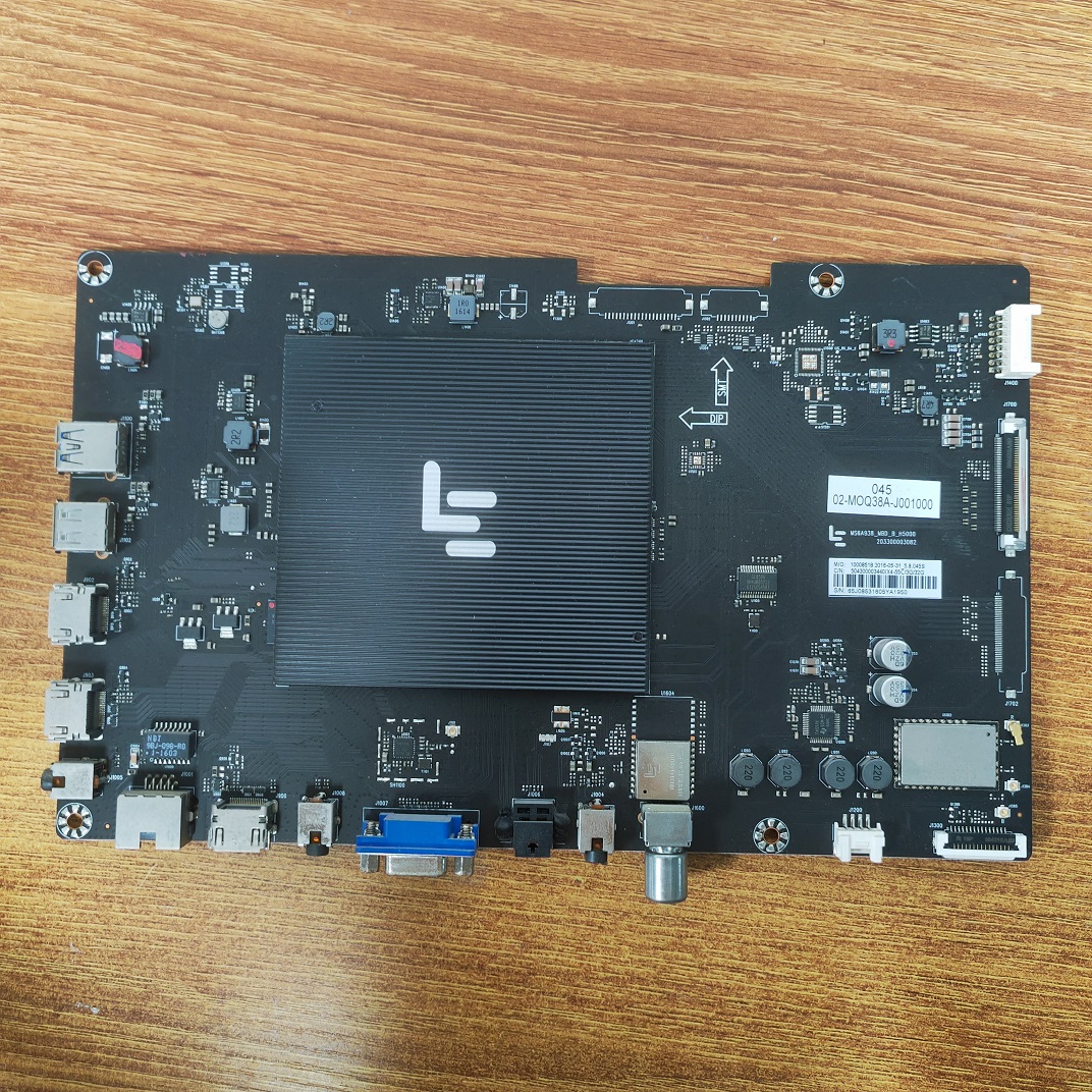 原装乐视L654UCN1L654UCC1主板