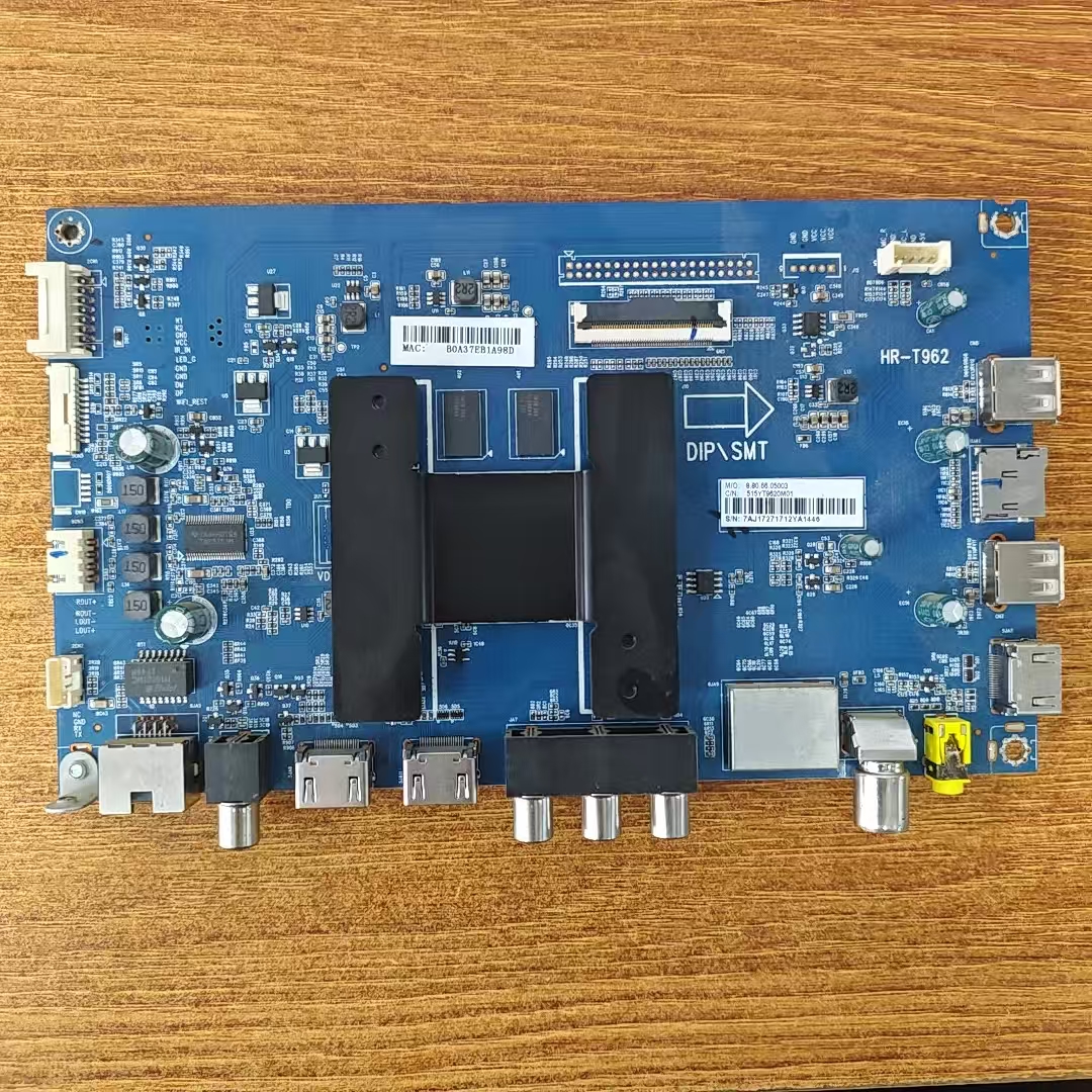海尔 LQ55AL88M81主板0091802191 0090727428B屏LSC550FN10-5试好