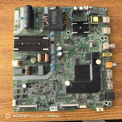 原装海信H55E3A-Y液晶电视主板