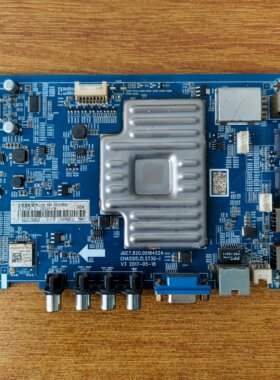 原装现货长虹55U1A电视主板JUC7.820.00184524屏C550U16-E8-L测好