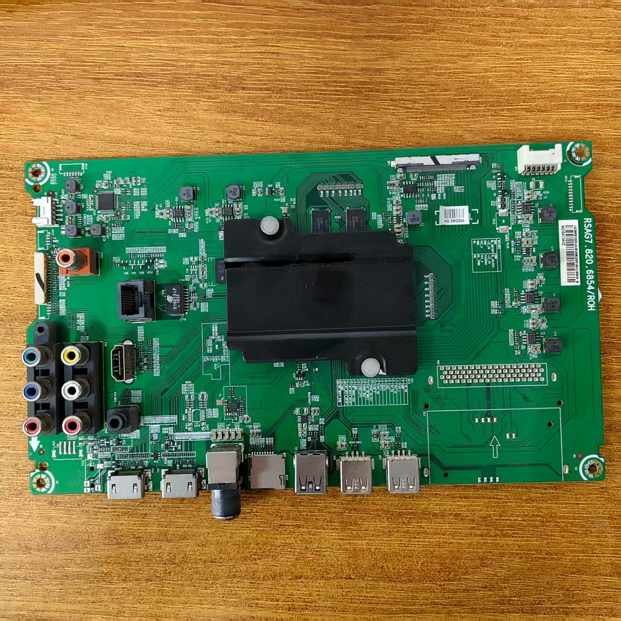 海信LED55EC520UA电视主板