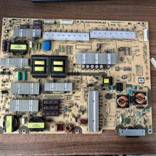 原装夏普LCD-80X500A 80LX842A液晶电视电源板RUNTKA903WJQZ测好