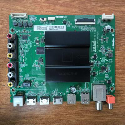 原装TCLD49A620U电视主板