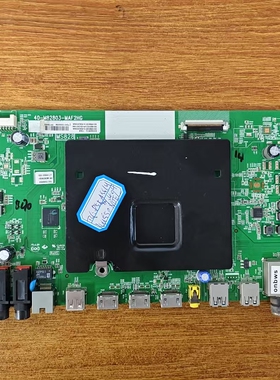 原装 拆机 TCL D55A561U主板40-M82803-MAF2HG配屏LVU550NDEL现货