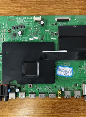 原装TCL L55C1-CUD主板40-M82805-MAD2HG屏LVU550NEAL SJ9W02试好