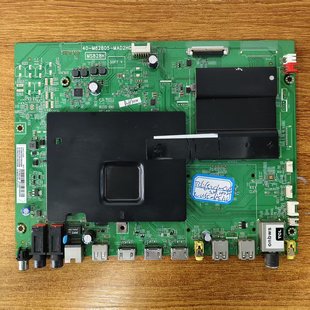 TCL MAD2HG屏LVU550NEAL L55C1 M82805 SJ9W02试好 CUD主板40 原装