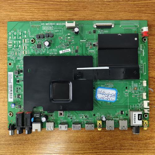 原装TCL L55C1-CUD主板40-M82805-MAD2HG屏LVU550NEAL SJ9W02试好