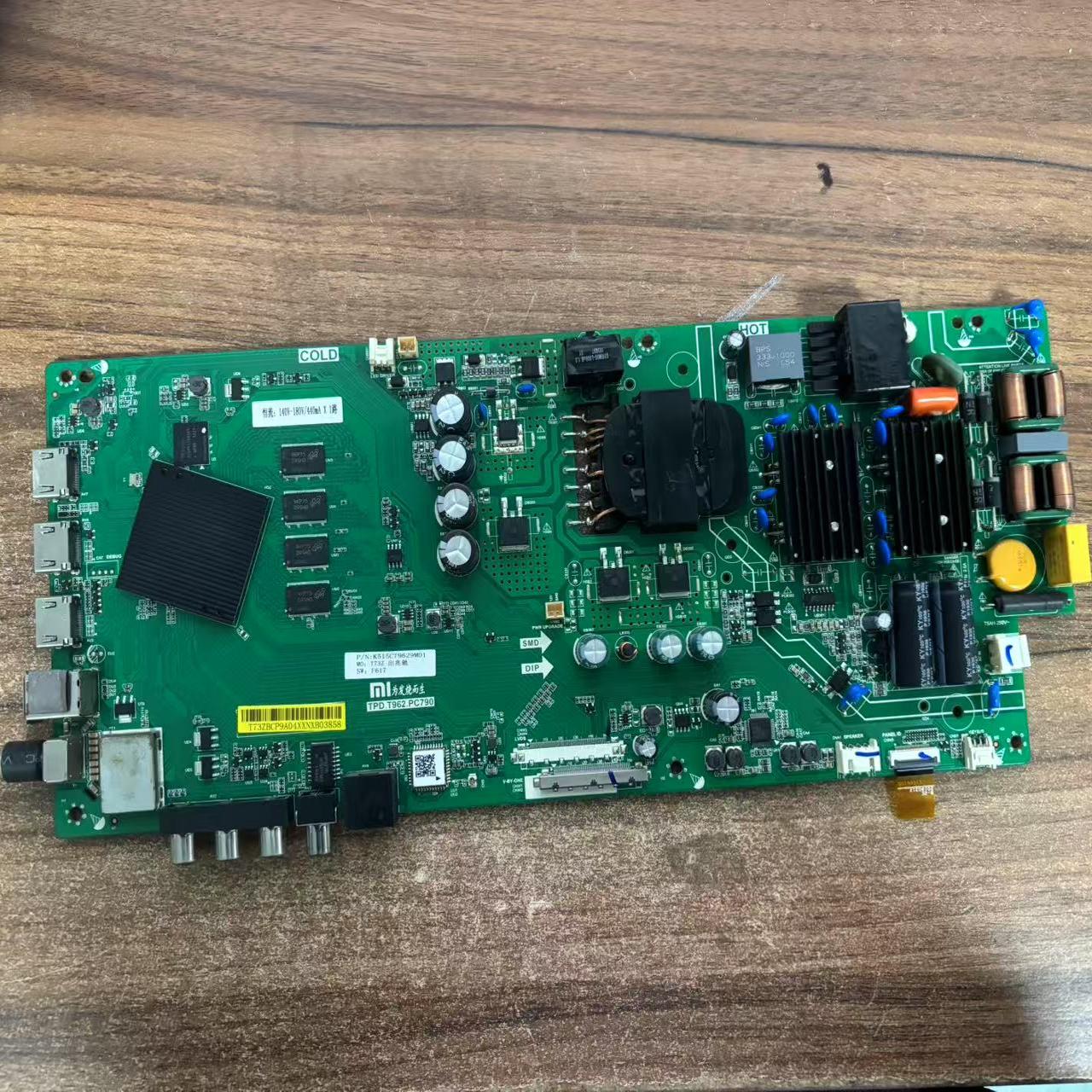 小米L50M5-AD L55M5-AD L55M5-AQ AZ主板TPD.T962.PC790 PC799