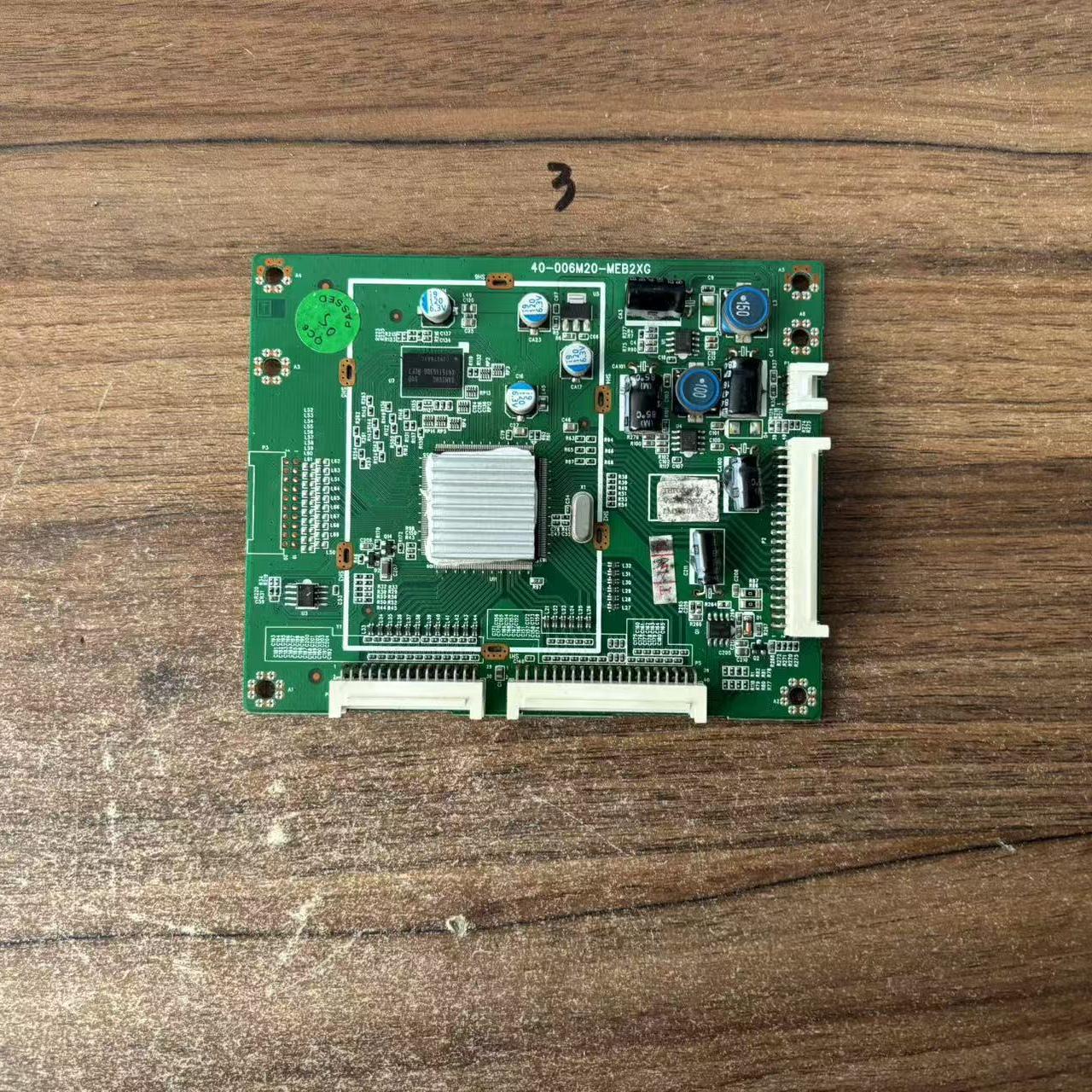 原装TCL L46C10FBE 倍频板 40-006M20-MEB2XG屏 LTA460HE09测好