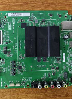 原装 TCL L65P2-UD主板40-T96804-MAB2HG T968A1屏LVU650SS0T试好