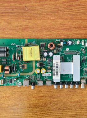 原装现货风行 49Y1电视主板MSA3585-ZC01-01配屏LSC490HN02测试好