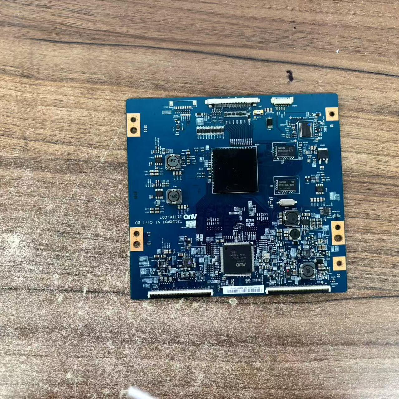 原装三星UA46ES6100J液晶电视逻辑板31T18-C07 T315XW07测好 现货