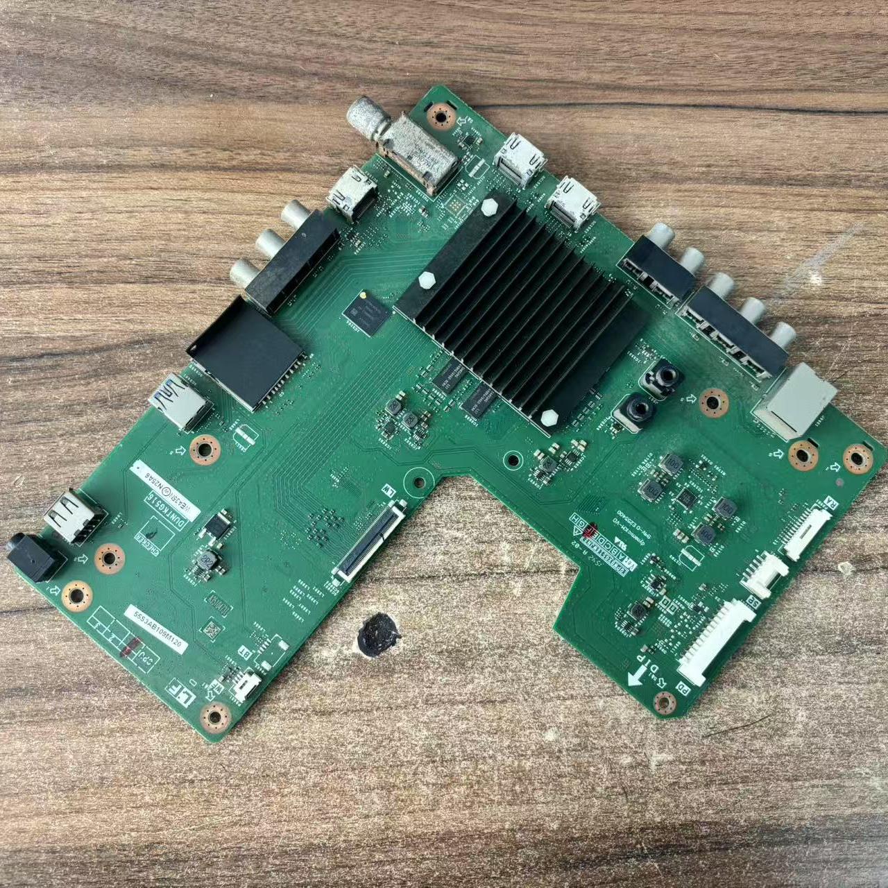 原装夏普LCD-55S3A主板QPWBXG516WJN2 DUNTKG516屏MA752-0