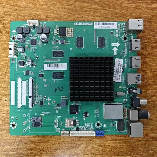 原装长虹 U49G液晶电视主板HST3751V600D4配屏HV490QUB-B05现货好