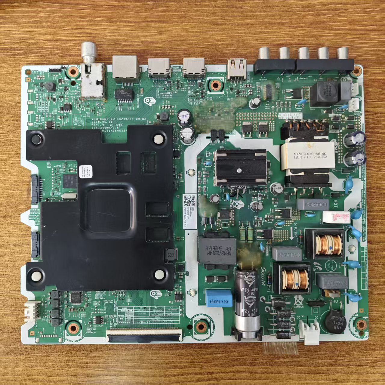 原装三星VN55UH130CD主板