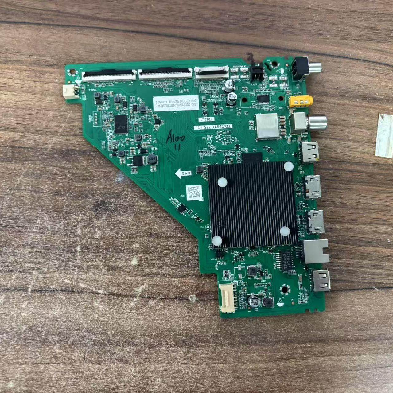 原装雷鸟65S265C 主板TD.T963T.775(T)屏LVU650NDEL CS9W50现货